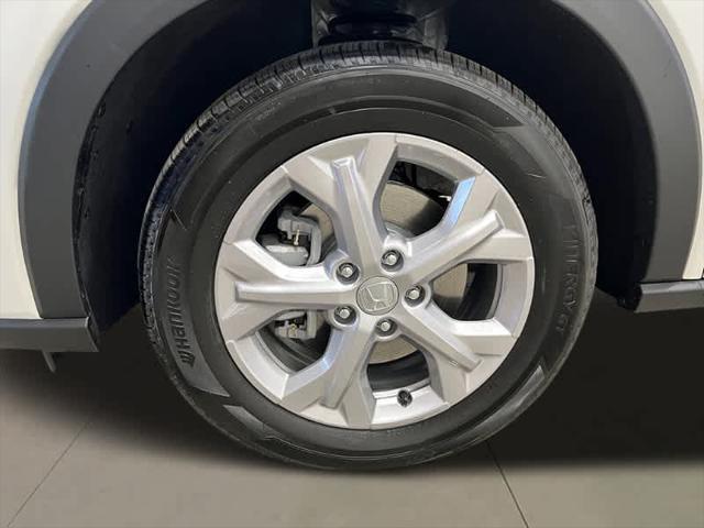 new 2025 Honda HR-V car, priced at $27,654