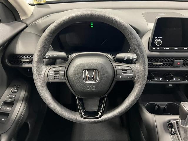 new 2025 Honda HR-V car, priced at $27,654