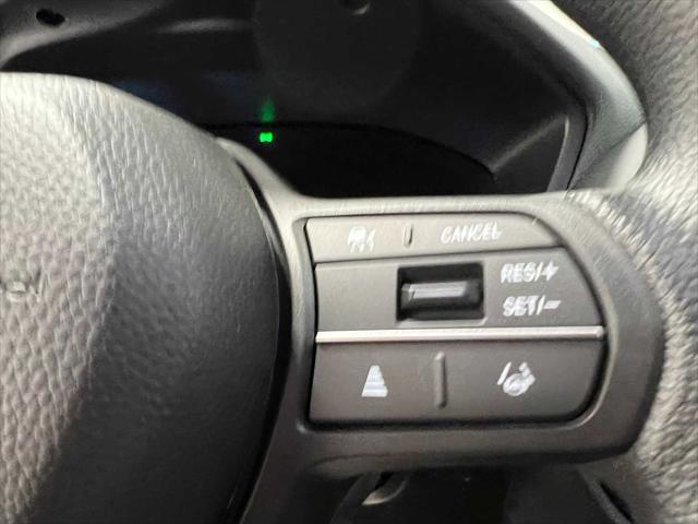 new 2025 Honda HR-V car, priced at $27,654