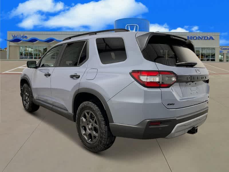 new 2025 Honda Pilot car, priced at $49,088