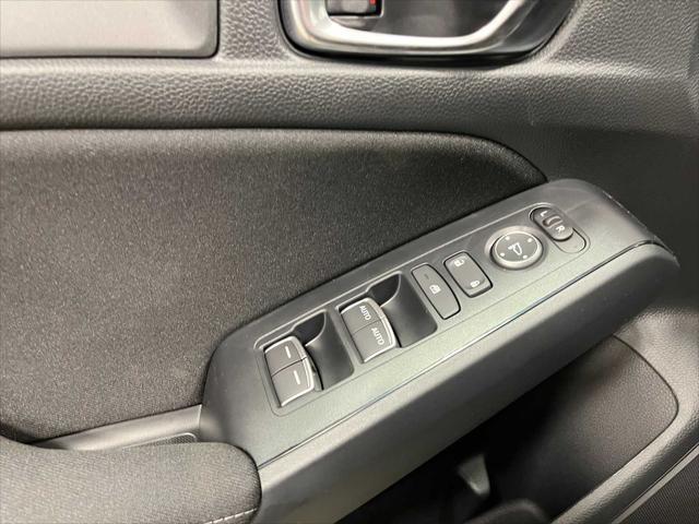 new 2025 Honda Civic car, priced at $27,660