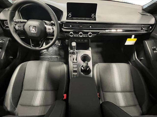 new 2025 Honda Civic car, priced at $27,660