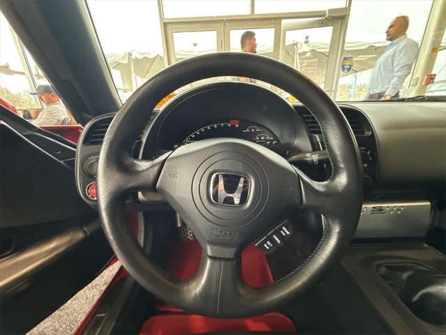 used 2005 Honda S2000 car, priced at $39,786