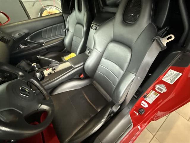 used 2005 Honda S2000 car, priced at $39,786