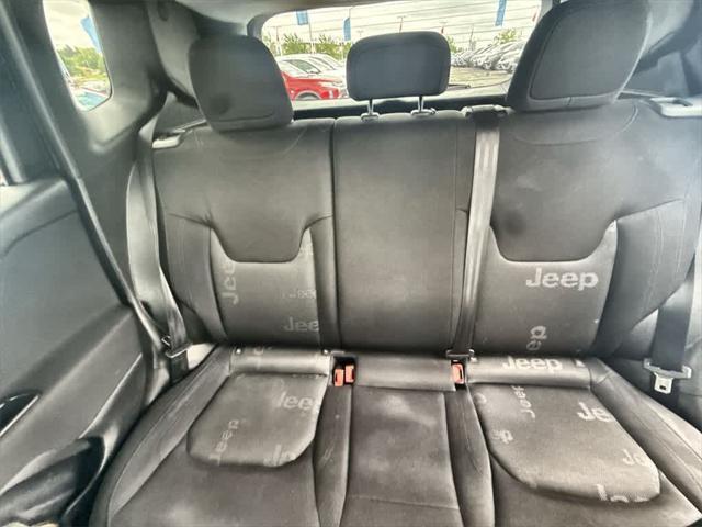 used 2017 Jeep Renegade car, priced at $11,746