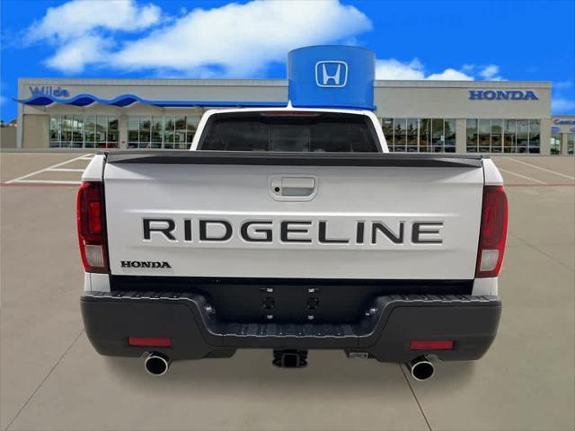 new 2025 Honda Ridgeline car, priced at $42,772