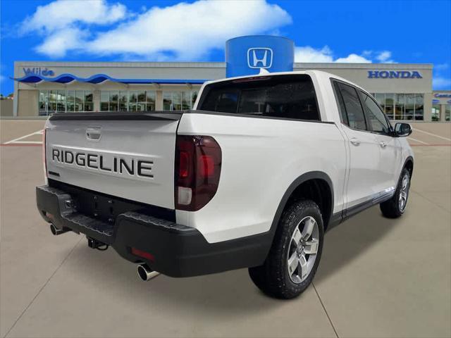 new 2025 Honda Ridgeline car, priced at $42,772