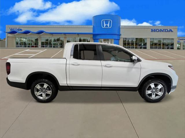 new 2025 Honda Ridgeline car, priced at $42,772