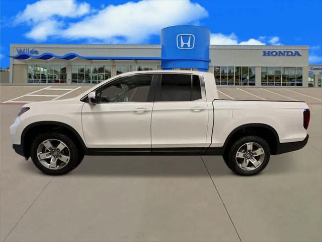 new 2025 Honda Ridgeline car, priced at $42,772