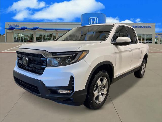 new 2025 Honda Ridgeline car, priced at $42,772