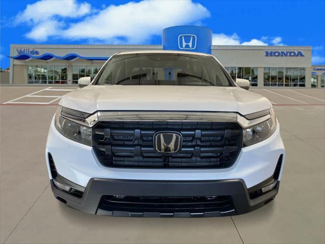 new 2025 Honda Ridgeline car, priced at $42,772