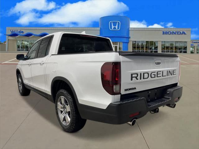 new 2025 Honda Ridgeline car, priced at $42,772