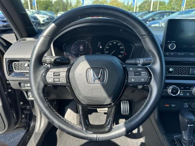 used 2022 Honda Civic car, priced at $22,888