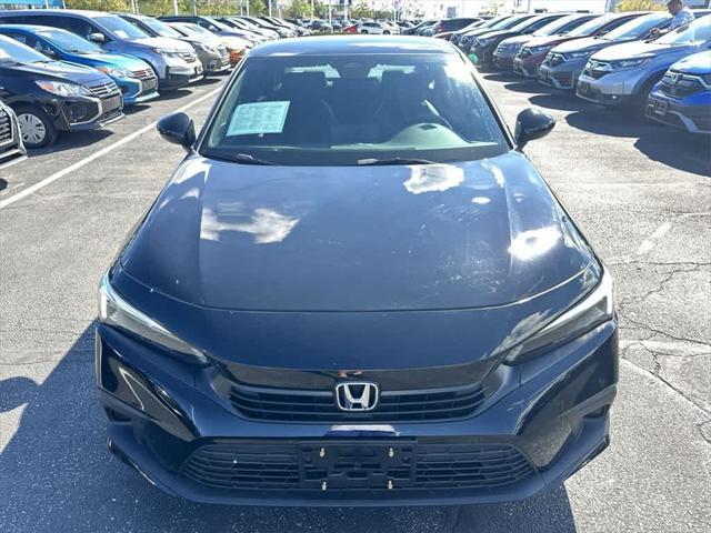 used 2022 Honda Civic car, priced at $22,888