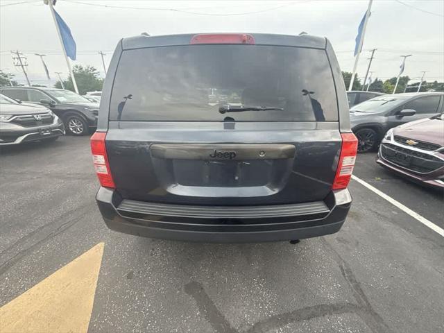 used 2014 Jeep Patriot car, priced at $7,921