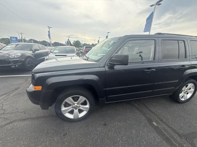 used 2014 Jeep Patriot car, priced at $7,921