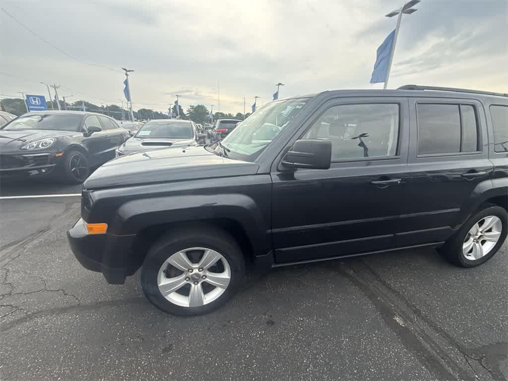 used 2014 Jeep Patriot car, priced at $8,307