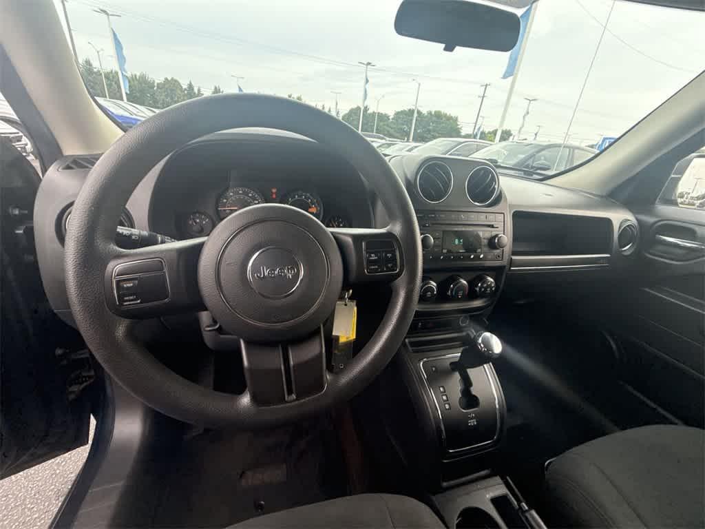 used 2014 Jeep Patriot car, priced at $8,307