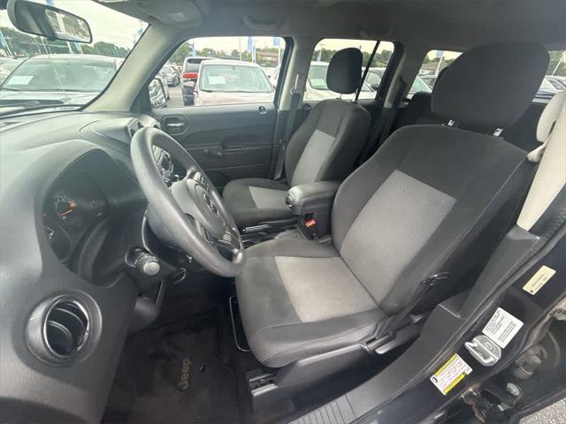 used 2014 Jeep Patriot car, priced at $7,921