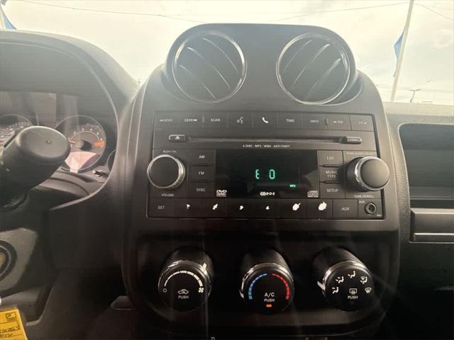 used 2014 Jeep Patriot car, priced at $7,921