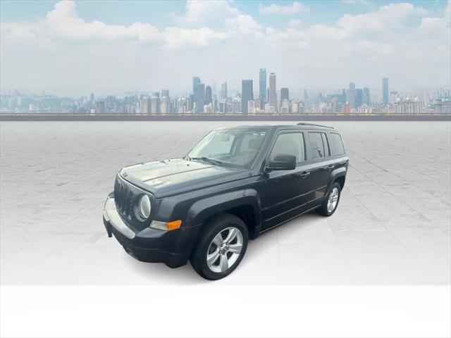 used 2014 Jeep Patriot car, priced at $7,921