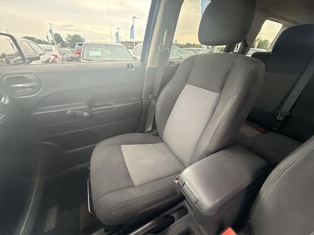 used 2014 Jeep Patriot car, priced at $7,921