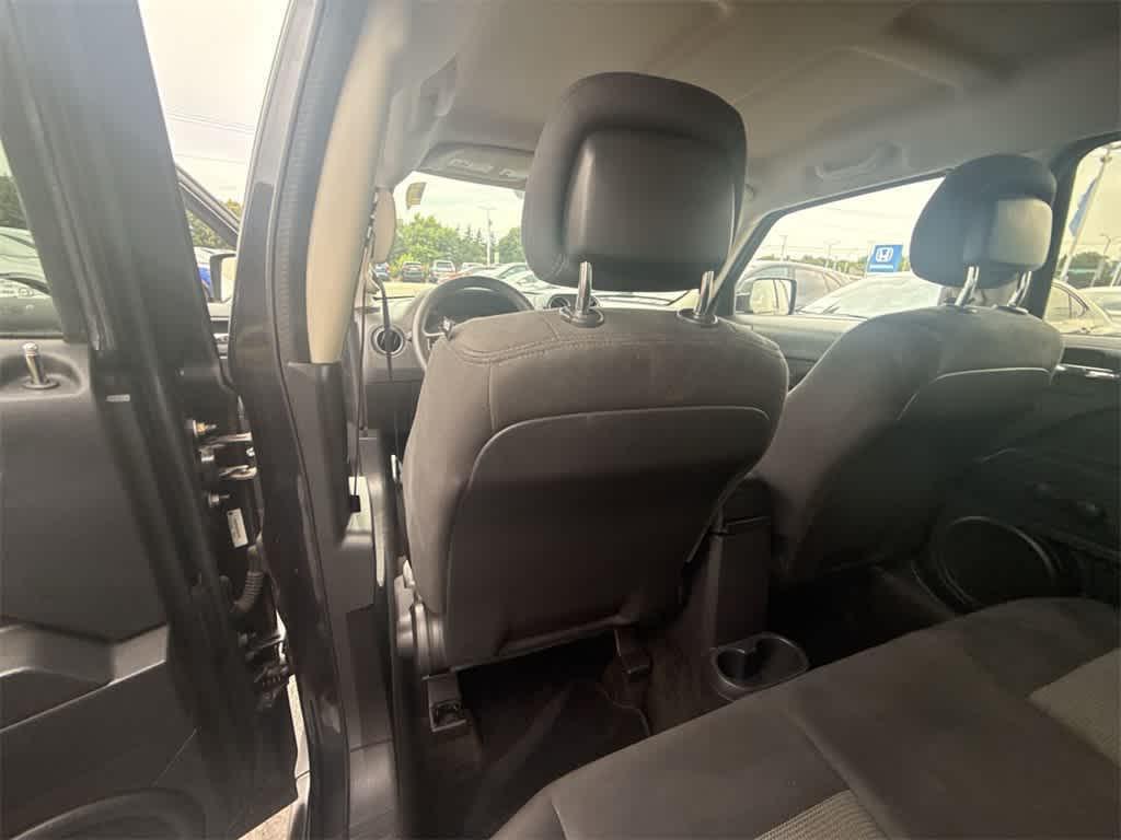 used 2014 Jeep Patriot car, priced at $8,307