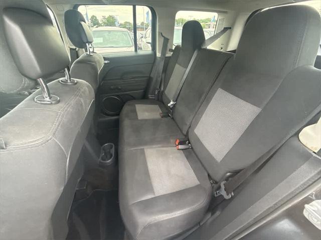 used 2014 Jeep Patriot car, priced at $7,921