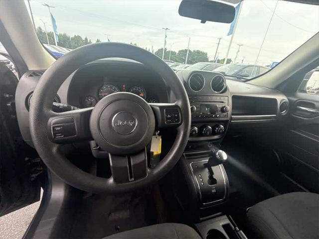 used 2014 Jeep Patriot car, priced at $7,921
