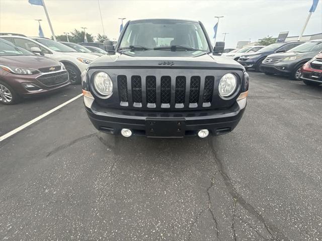 used 2014 Jeep Patriot car, priced at $7,921