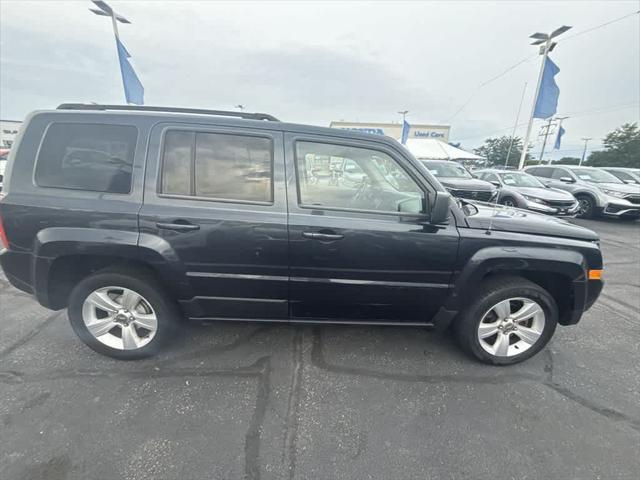used 2014 Jeep Patriot car, priced at $7,921