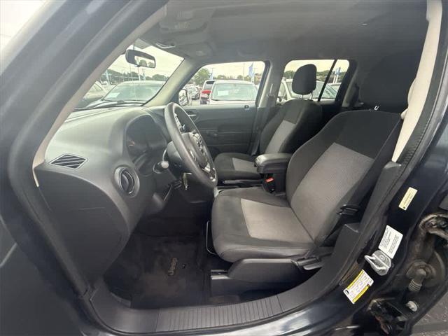 used 2014 Jeep Patriot car, priced at $7,921