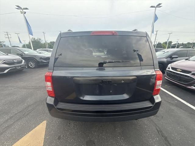 used 2014 Jeep Patriot car, priced at $7,921
