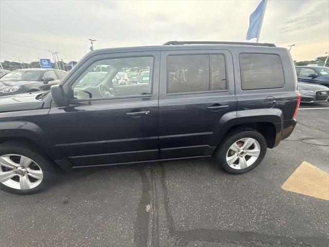 used 2014 Jeep Patriot car, priced at $7,921