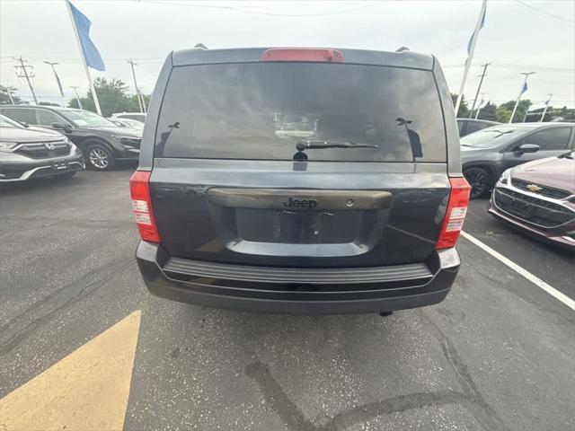 used 2014 Jeep Patriot car, priced at $7,921