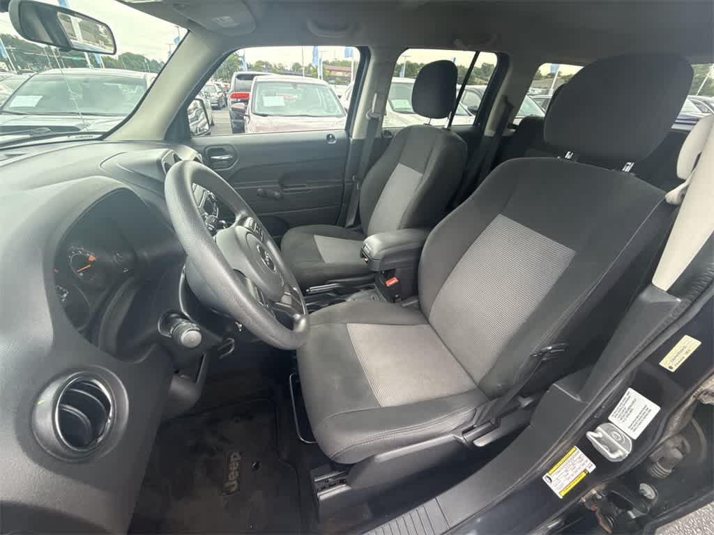 used 2014 Jeep Patriot car, priced at $8,307