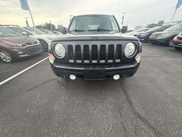 used 2014 Jeep Patriot car, priced at $7,921