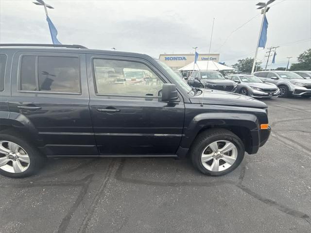 used 2014 Jeep Patriot car, priced at $7,921