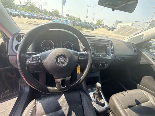 used 2012 Volkswagen Tiguan car, priced at $7,575