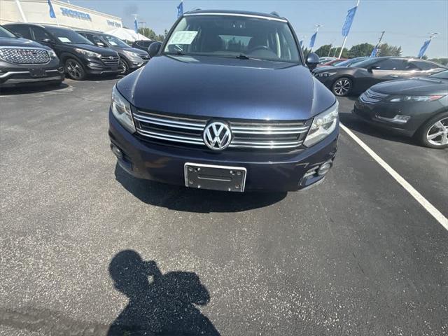 used 2012 Volkswagen Tiguan car, priced at $7,575