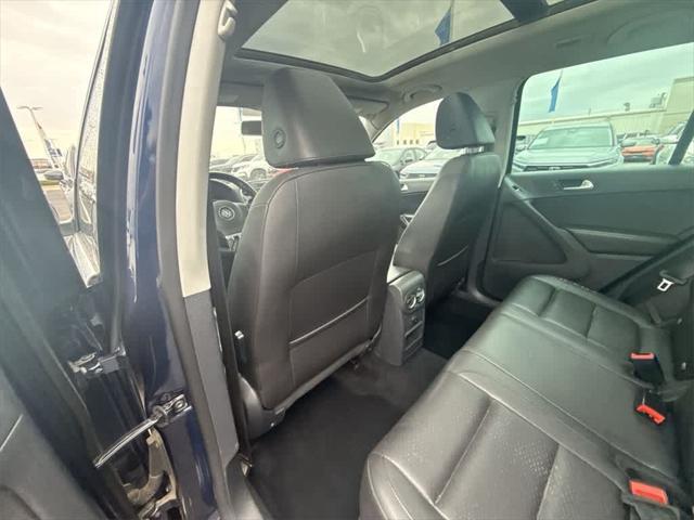 used 2012 Volkswagen Tiguan car, priced at $9,577