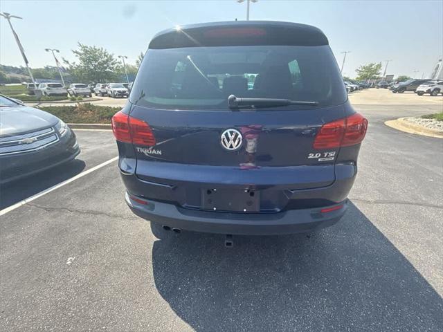 used 2012 Volkswagen Tiguan car, priced at $7,575