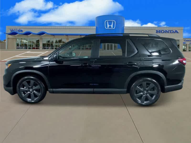 new 2025 Honda Pilot car, priced at $42,954