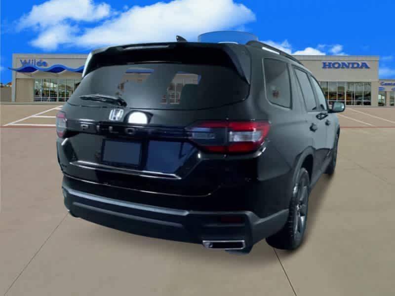 new 2025 Honda Pilot car, priced at $42,954