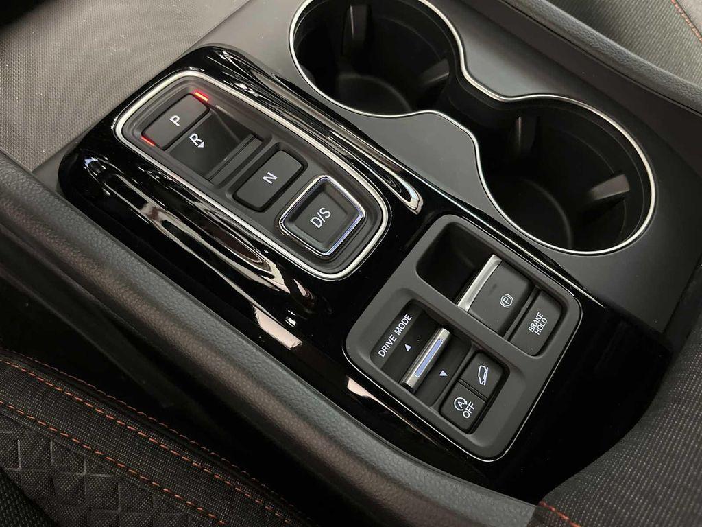 new 2025 Honda Pilot car, priced at $42,954