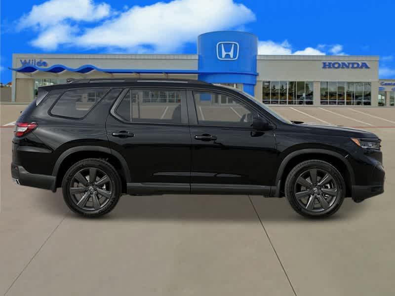 new 2025 Honda Pilot car, priced at $42,954