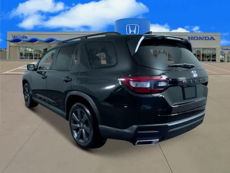 new 2025 Honda Pilot car, priced at $42,954
