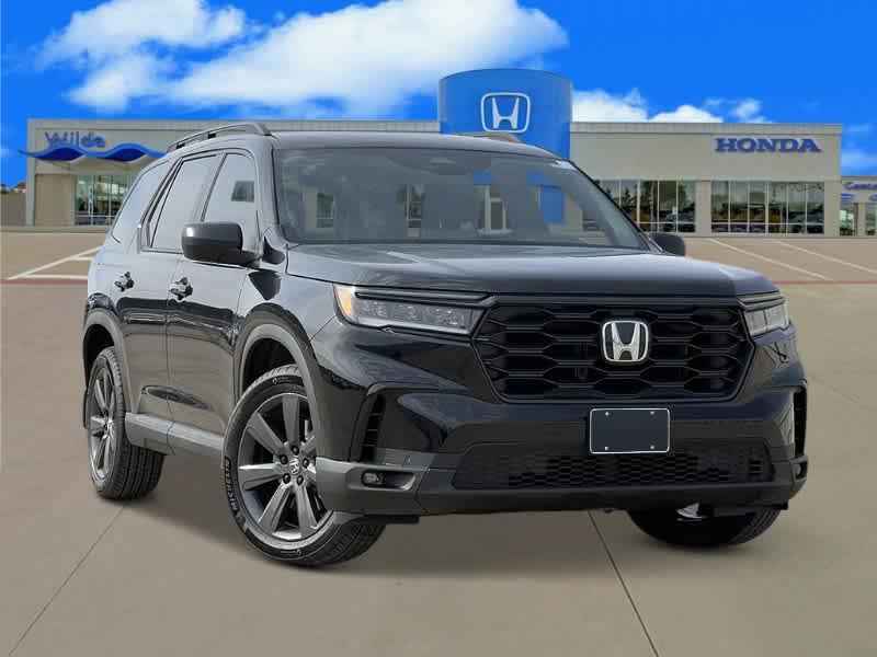 new 2025 Honda Pilot car, priced at $42,954