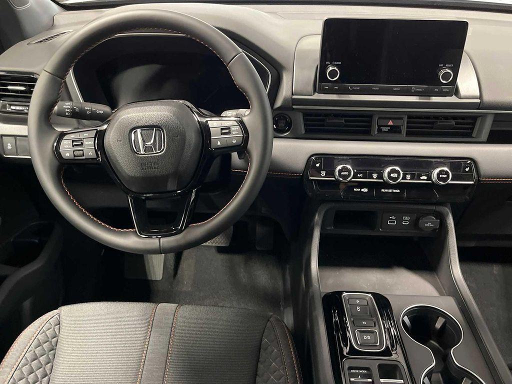 new 2025 Honda Pilot car, priced at $42,954