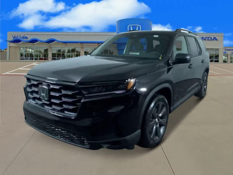 new 2025 Honda Pilot car, priced at $42,954